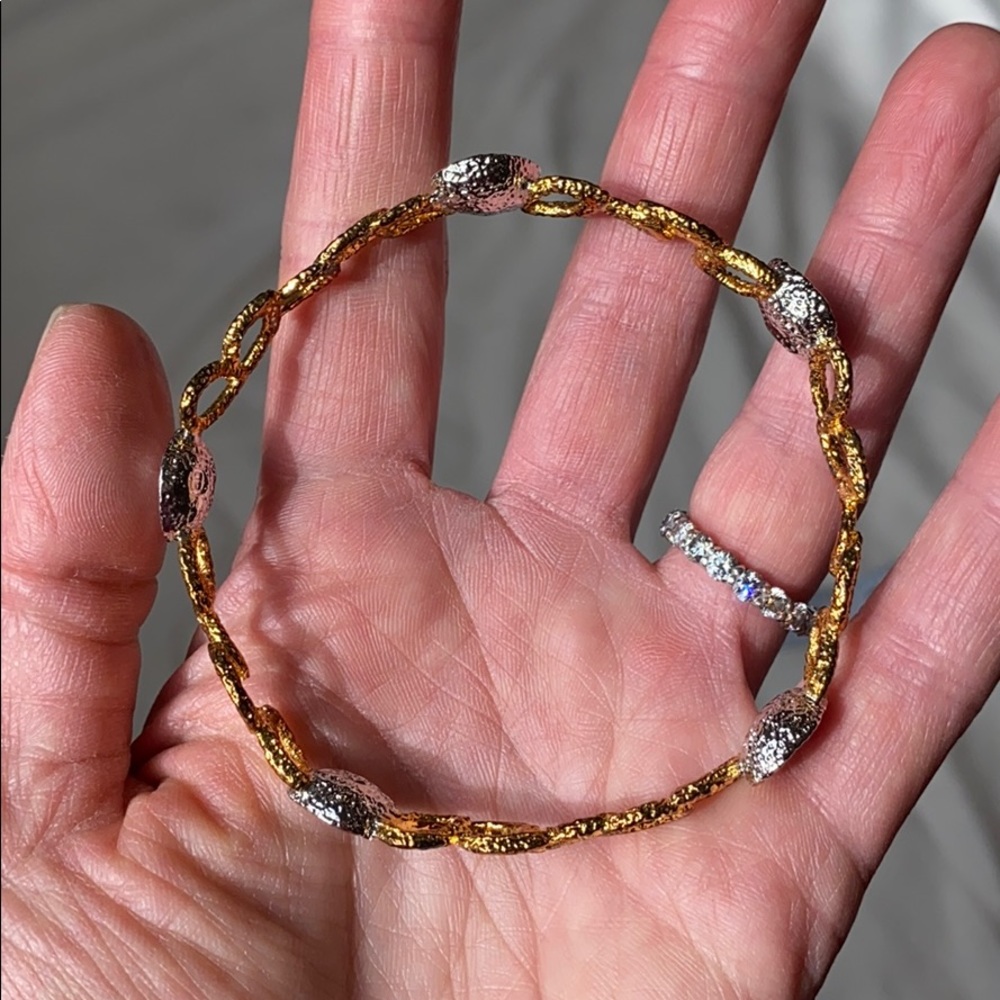 ALEXIS BITTAR bangle✨ - Picture 4 of 5
